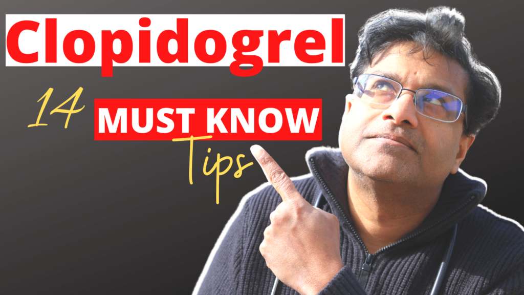 Clopidogrel (Plavix) uses and side effects | READ THIS before you take ...