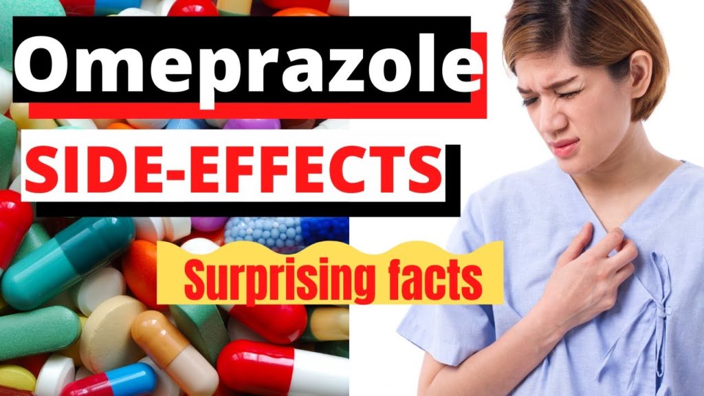 Long Term Side Effects Of Omeprazole In Dogs