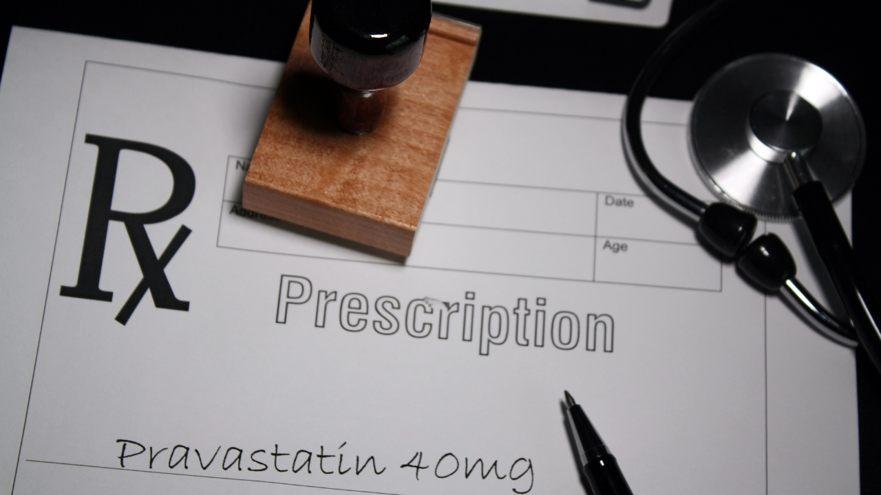 Pravastatin 40mg prescription