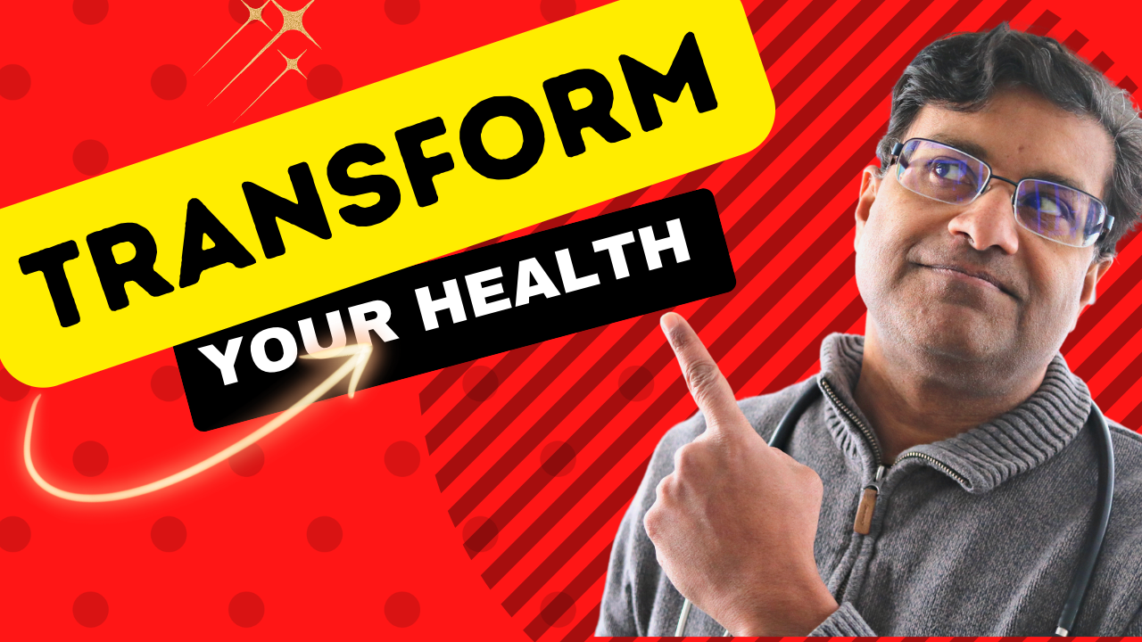 Transform your health on a thumbnail